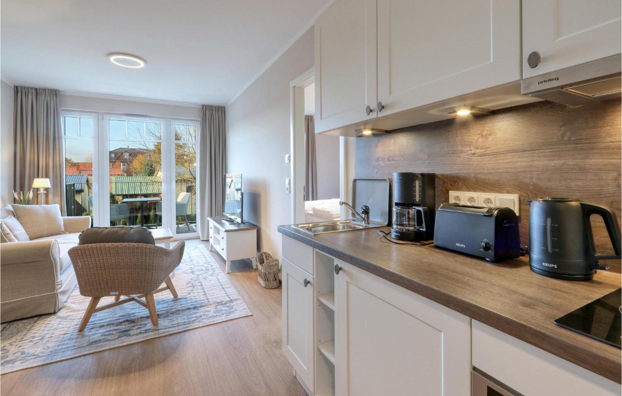 Baltischer Hof Apartment 30 Boltenhagen Kültér fotó
