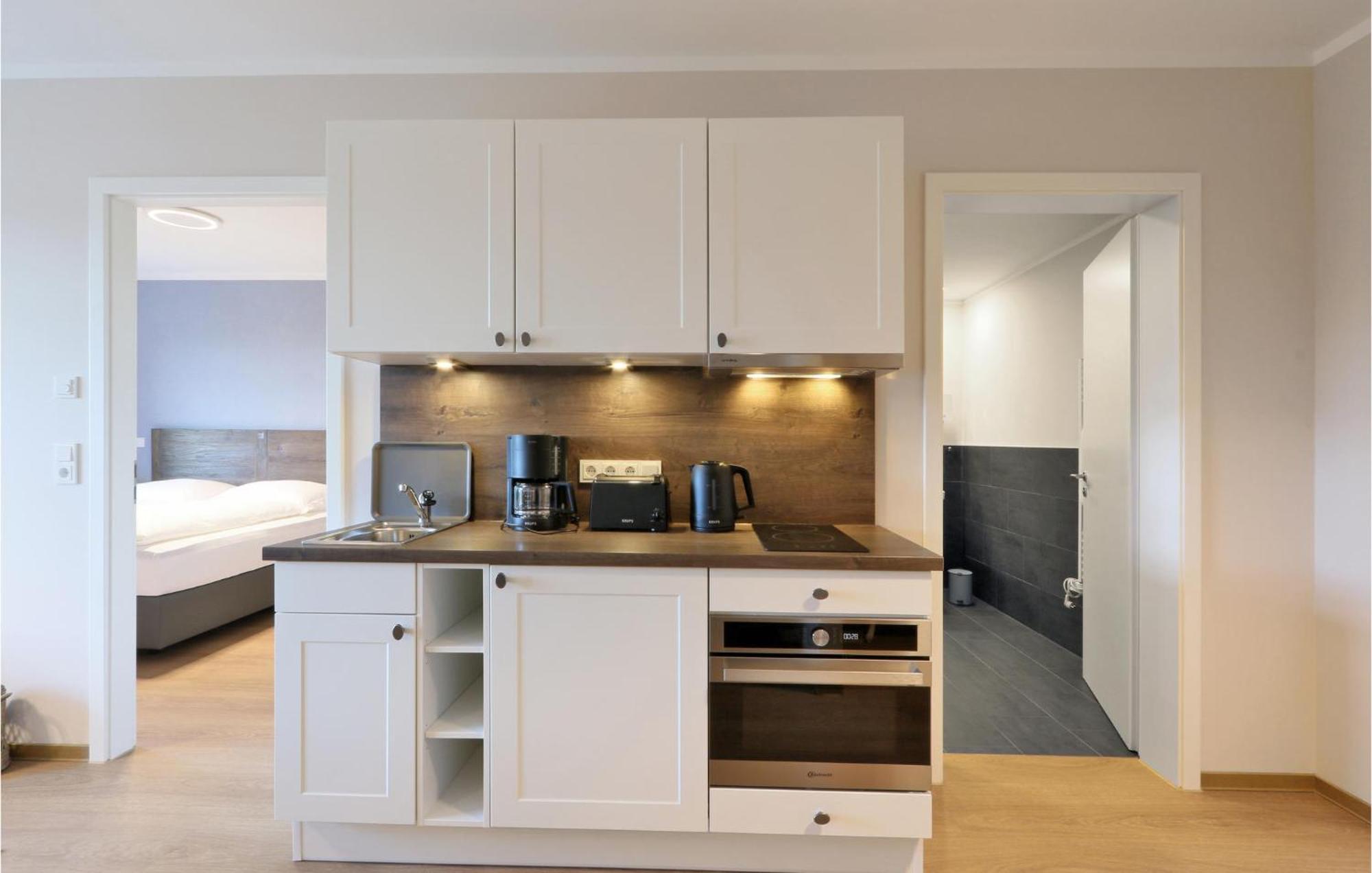 Baltischer Hof Apartment 30 Boltenhagen Kültér fotó