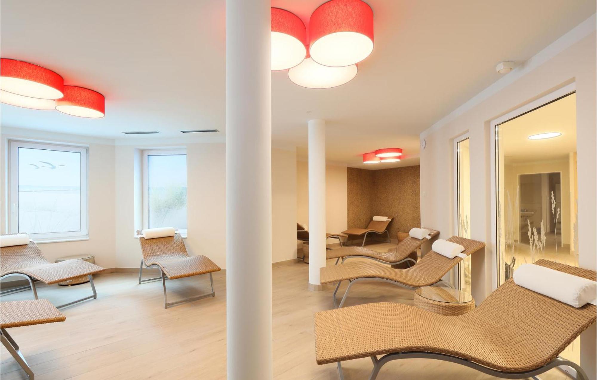 Baltischer Hof Apartment 30 Boltenhagen Kültér fotó