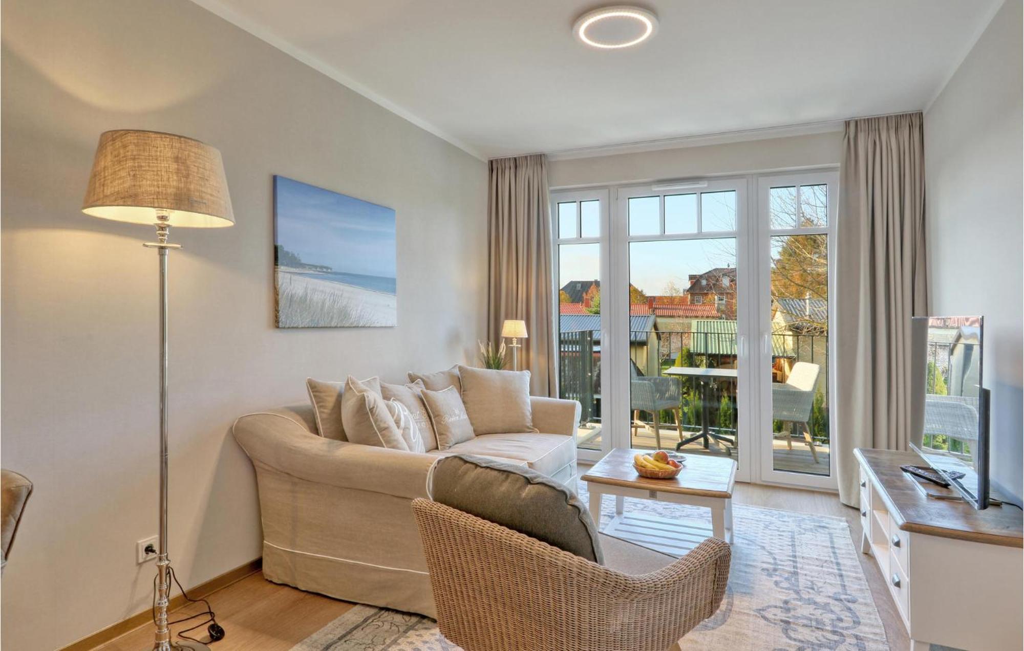 Baltischer Hof Apartment 30 Boltenhagen Kültér fotó