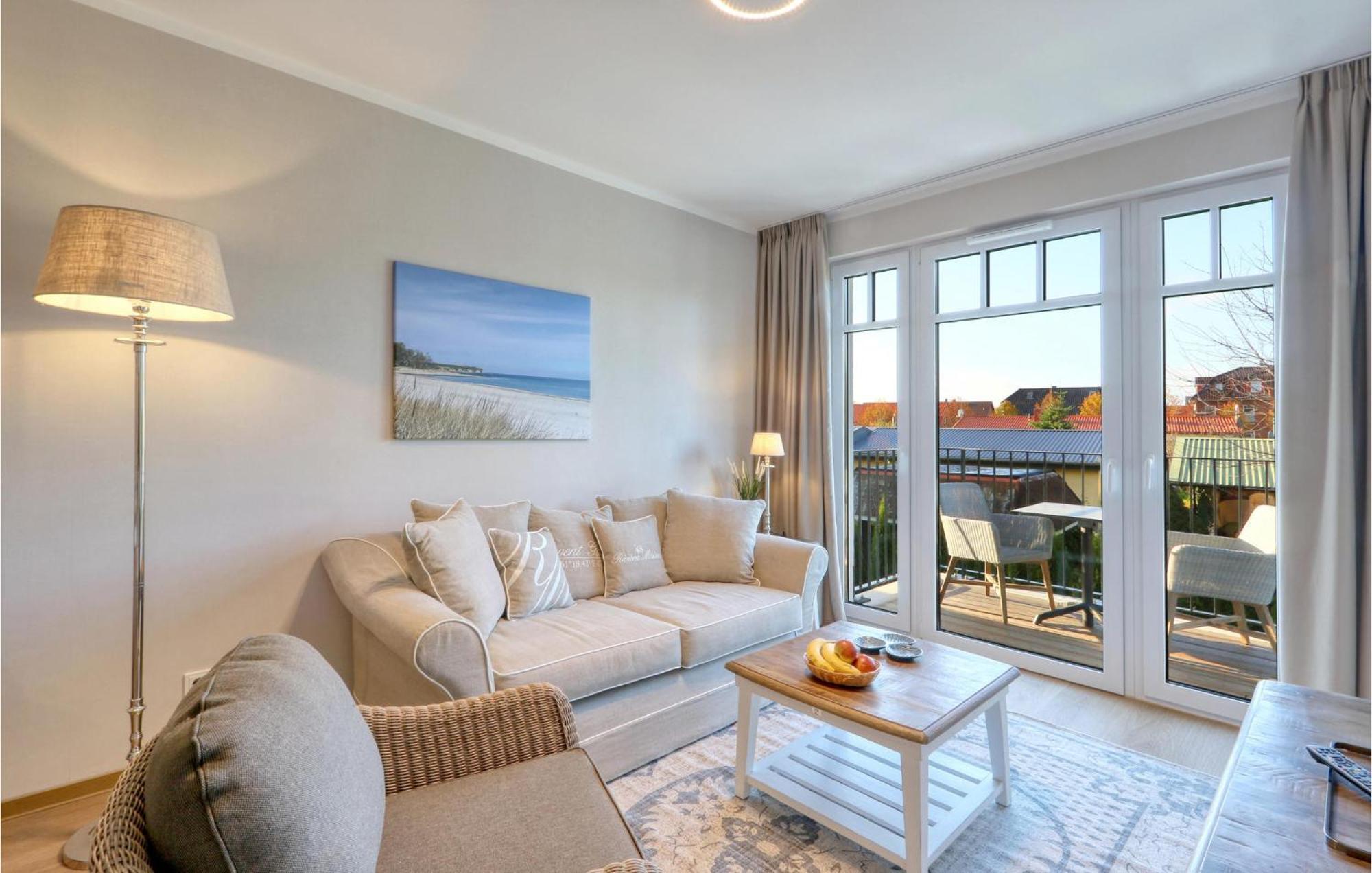 Baltischer Hof Apartment 30 Boltenhagen Kültér fotó