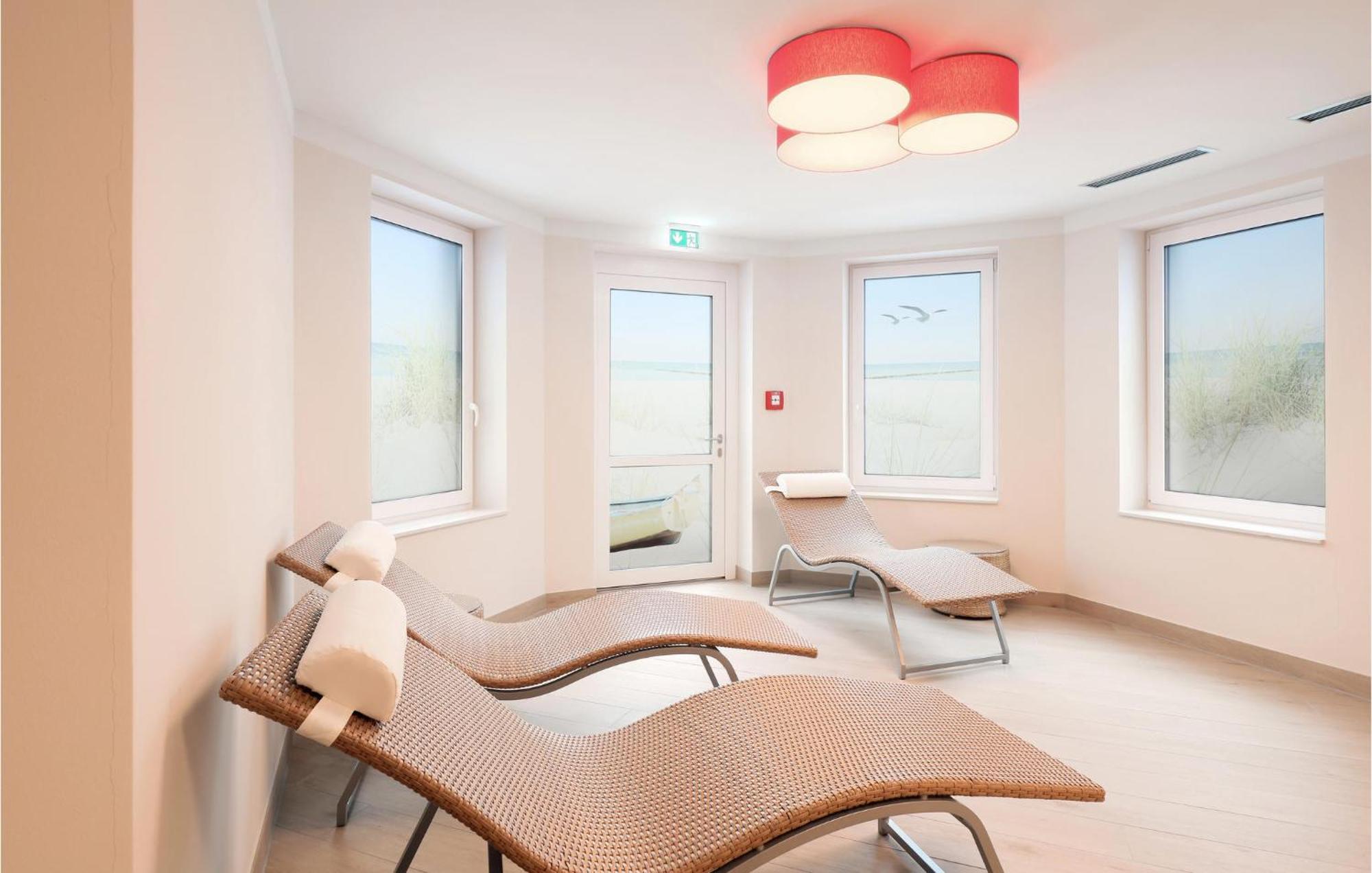 Baltischer Hof Apartment 30 Boltenhagen Kültér fotó