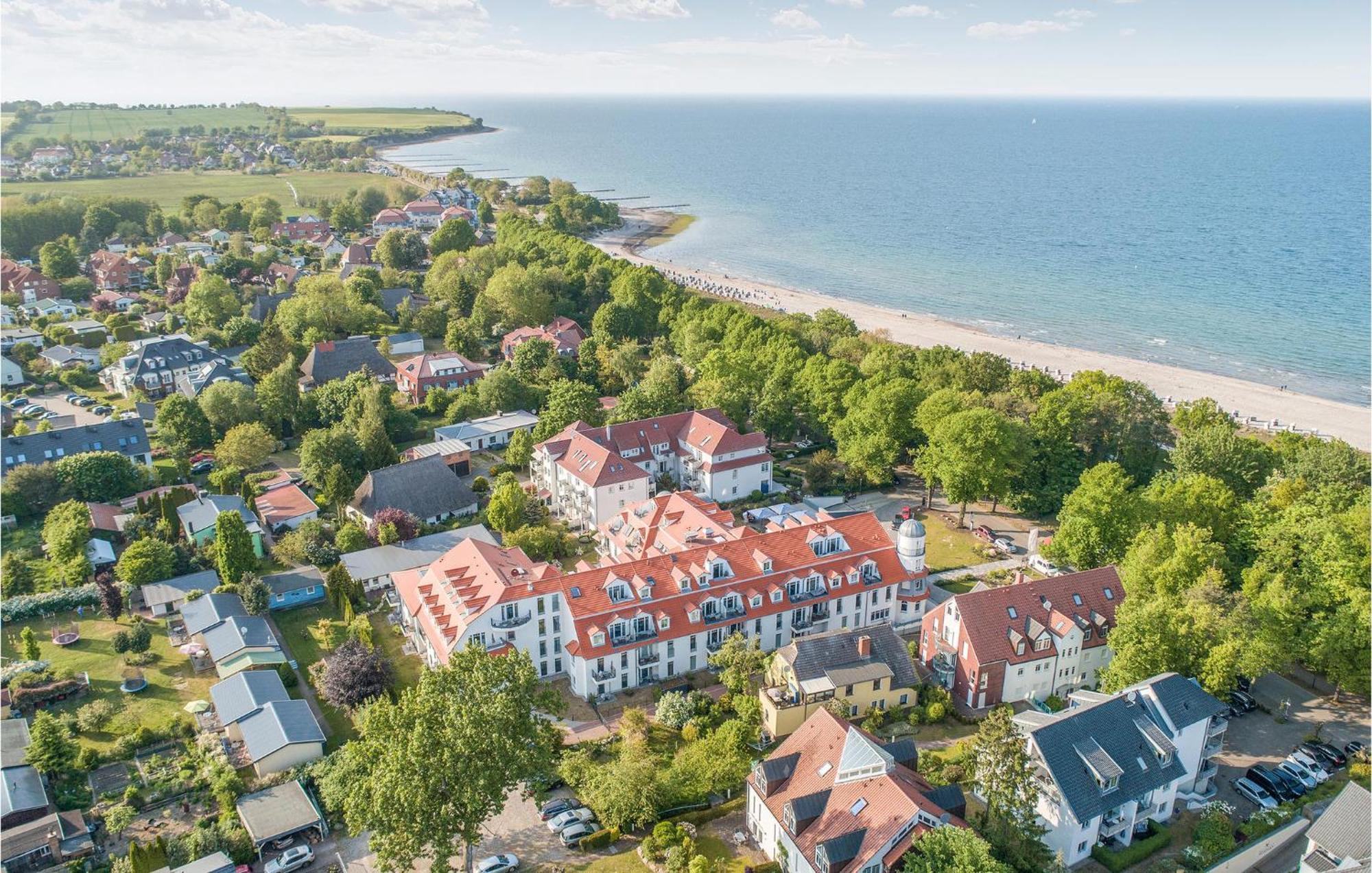 Baltischer Hof Apartment 30 Boltenhagen Kültér fotó